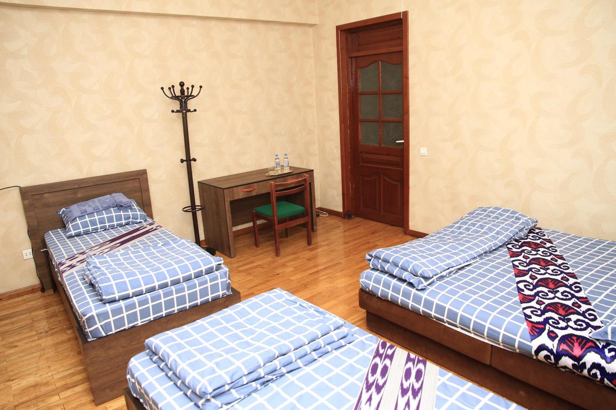 YELLOW HOSTEL DUSHANBE ДУШАНБЕ (Таджикистан) - от 1006 RUB | NOCHI